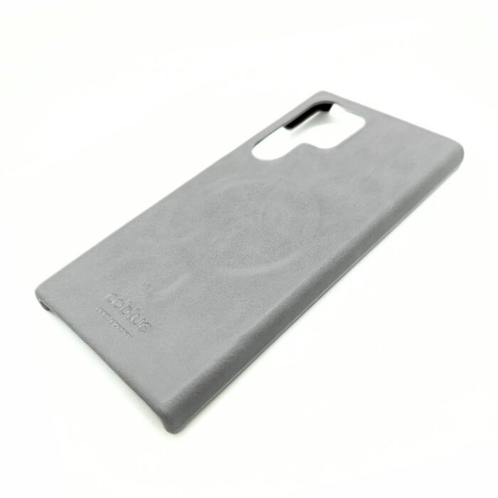 Coblue Magnetic Leather Case for Samsung S24 Ultra - Image 2