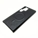 Coblue Magnetic Leather Case for Samsung S24 Ultra - Image 3
