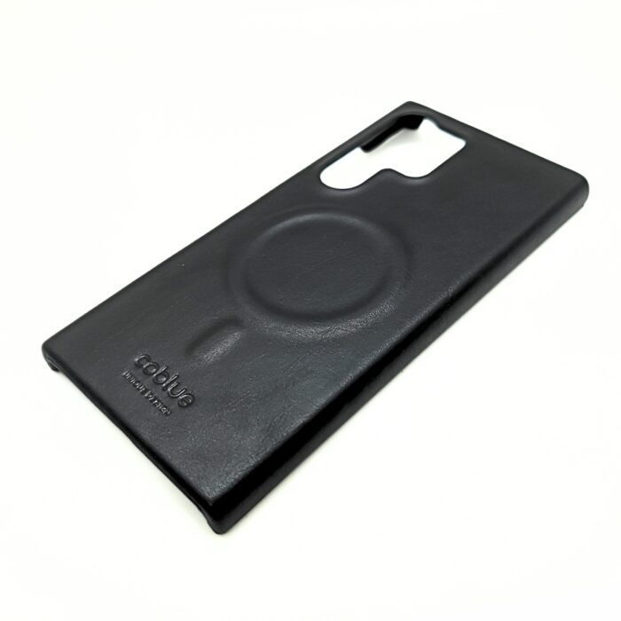 Coblue Magnetic Leather Case for Samsung S24 Ultra - Image 3