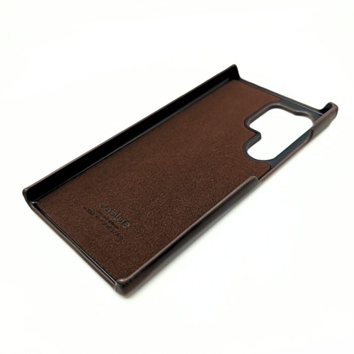 Coblue Magnetic Leather Case for Samsung S24 Ultra - Image 4