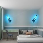 Colorful LED Guitar Speaker Light - Image 6