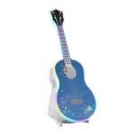 Colorful LED Guitar Speaker Light