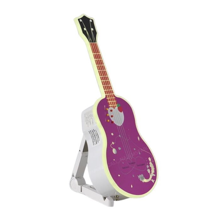 Colorful LED Guitar Speaker Light - Image 2