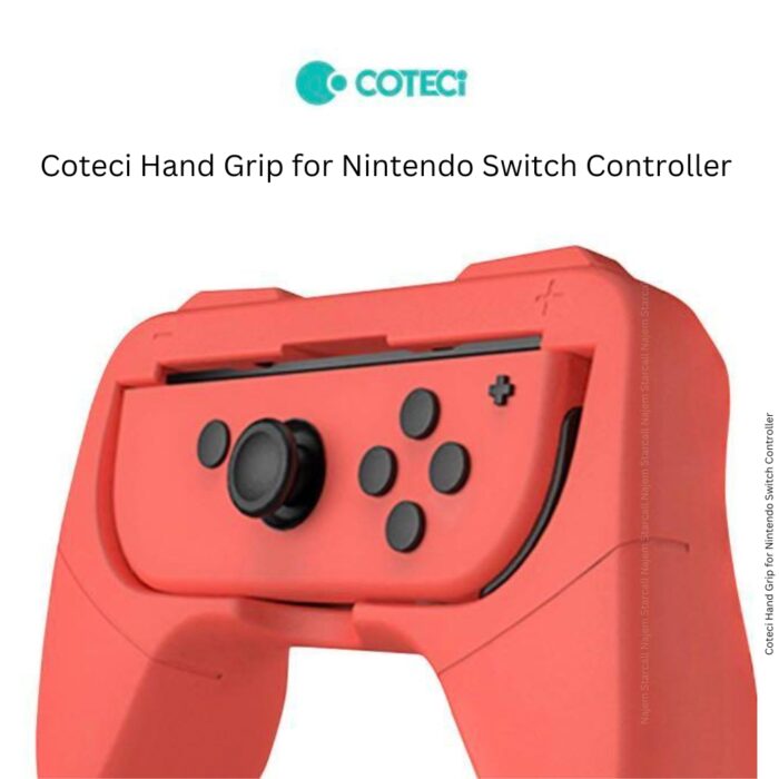Coteci Hand Grip for Nintendo Switch Controller - Image 2