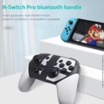 Coteci Handle Controller Pro for Nintendo Switch