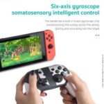 Coteci Handle Controller Pro for Nintendo Switch - Image 2