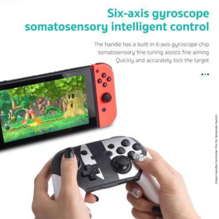 Coteci Handle Controller Pro for Nintendo Switch - Image 2