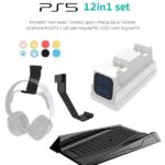Coteci PS5 12 in 1 Multifunction Set