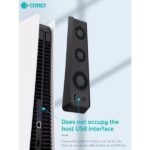 Coteci PS5 Console Cooling Fan - Image 3