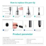 Coteetci 3 in 1 Smart Pencil - Image 4