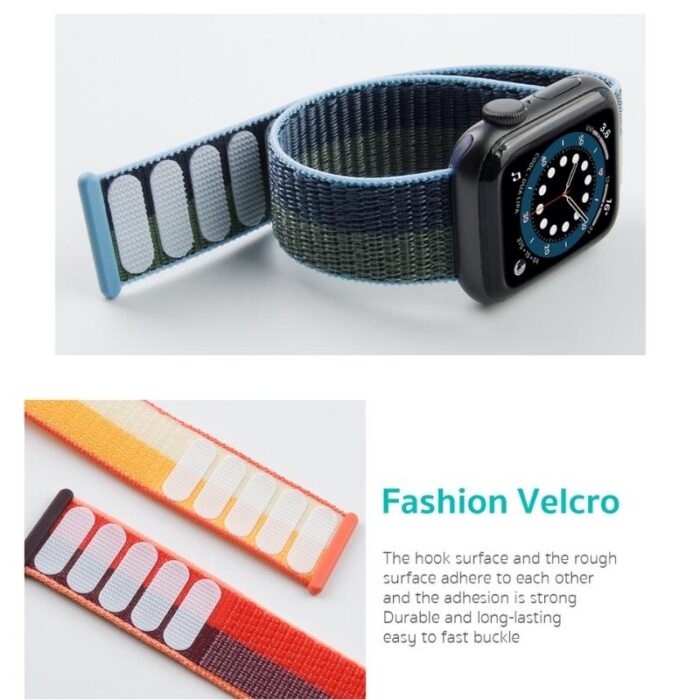 Coteetci Sport Series Watch Band - Image 5