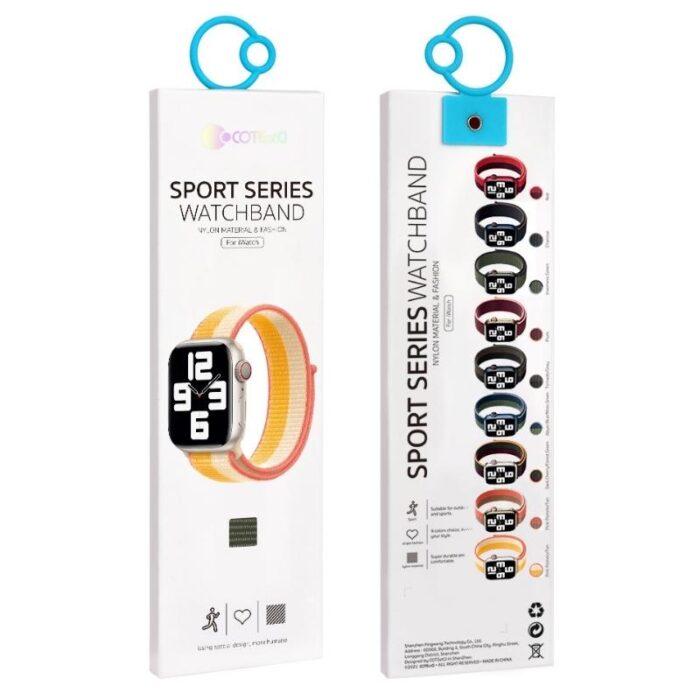 Coteetci Sport Series Watch Band - Image 8