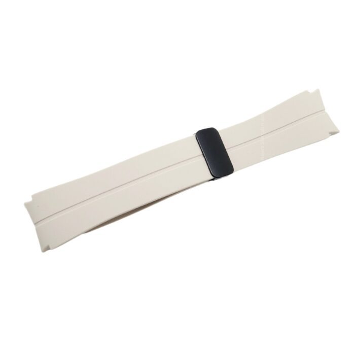 D-Buckle Soft Silicone Sport Watch Band 20mm for Men Women - Image 9