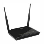 D-Link DSL-2790U Wireless N300 ADSL2 Modem Router