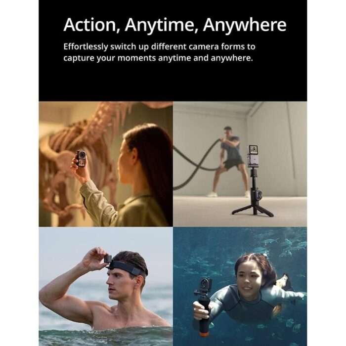 DJI Action 2 Dual-Screen Combo - Image 5