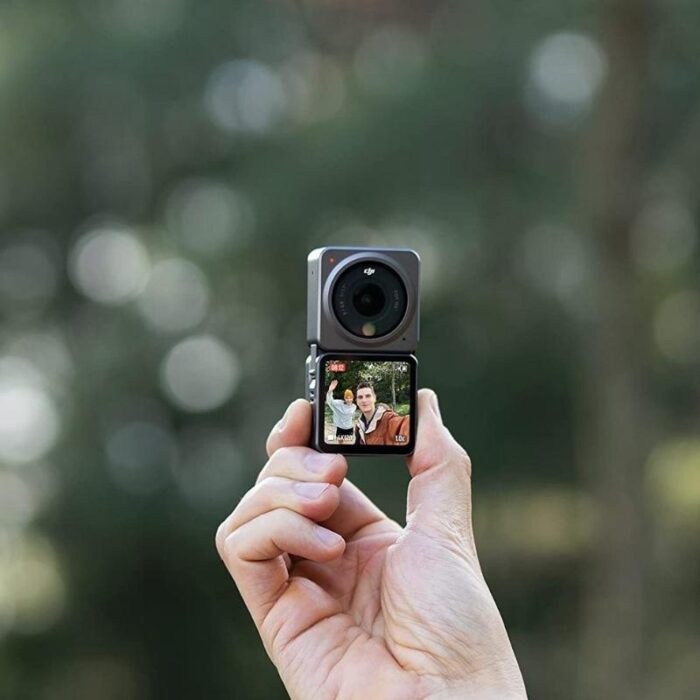 DJI Action 2 Dual-Screen Combo - Image 2