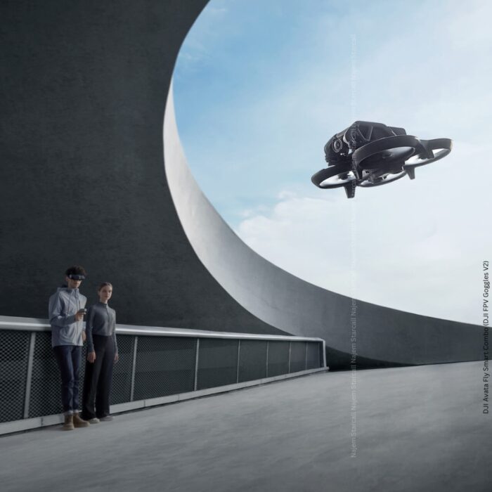 DJI Avata Fly Smart Combo (DJI FPV Goggles V2) - Image 5