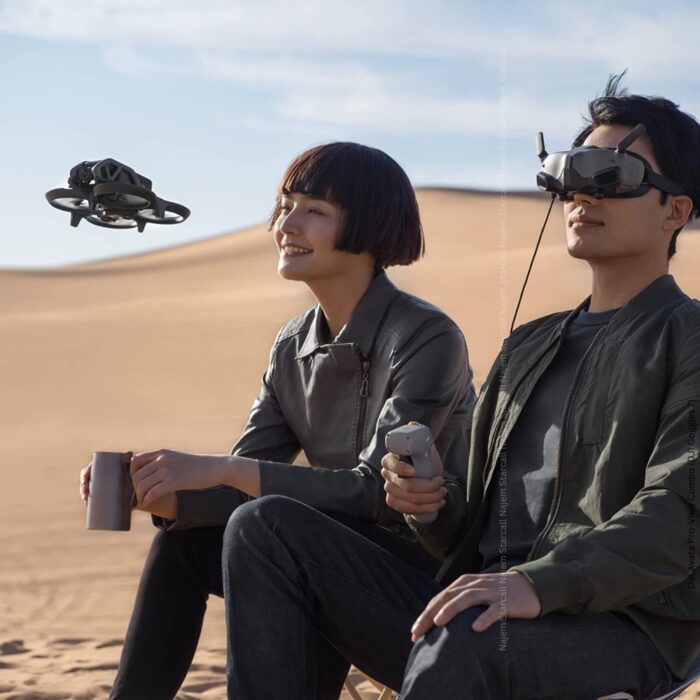DJI Avata Pro-View Combo (DJI Goggles 2) - Image 2