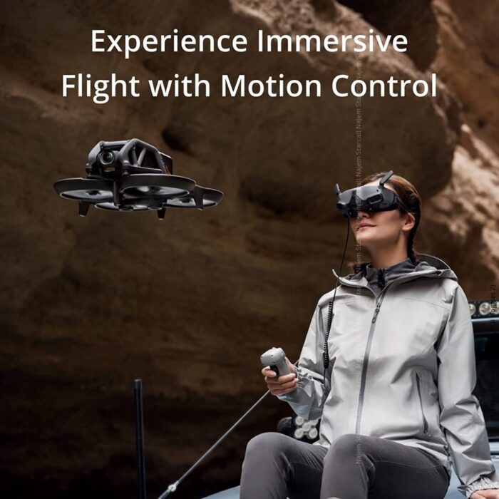 DJI Avata Pro-View Combo (DJI Goggles 2) - Image 3