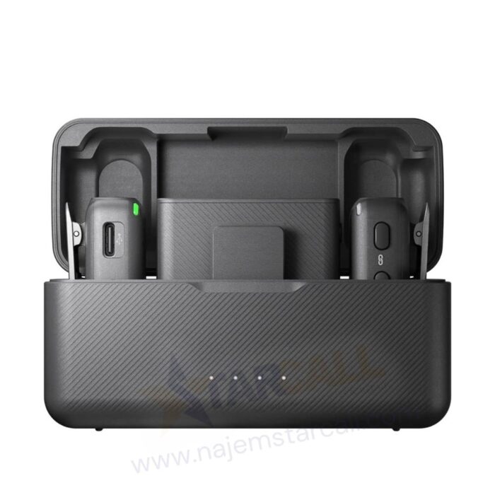 DJI Mic Wireless Microphone - Image 5