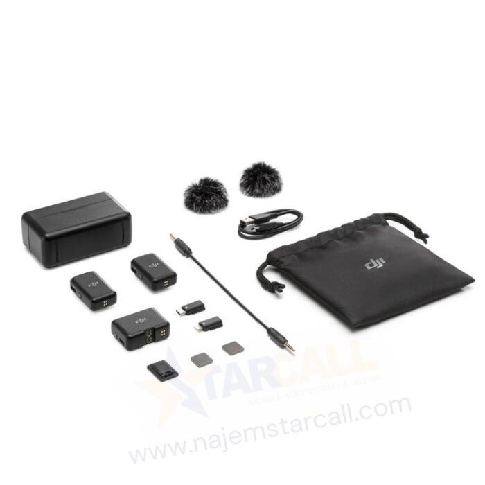 DJI Mic Wireless Microphone - Image 7