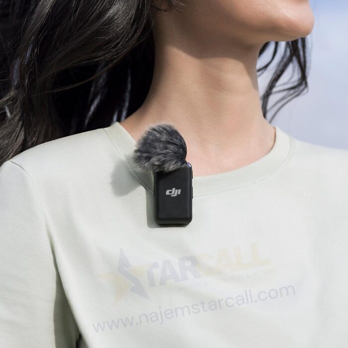 DJI Mic Wireless Microphone - Image 4