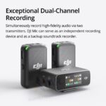 DJI Mic Wireless Microphone - Image 2
