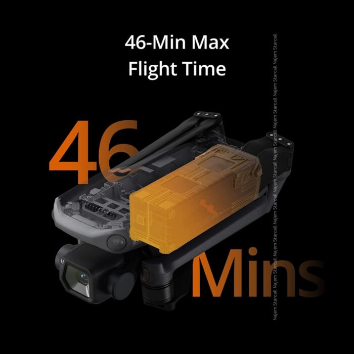 DJI Mavic 3 Classic (DJI RC) Drone - Image 3