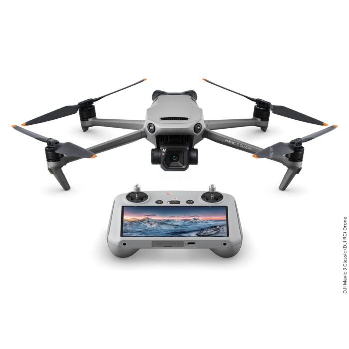 DJI Mavic 3 Classic (DJI RC) Drone - Image 2