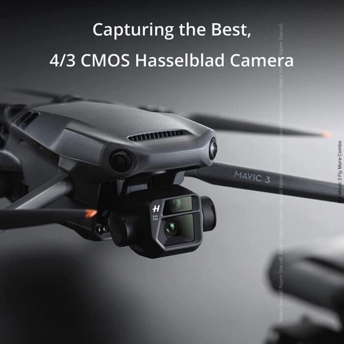 DJI Mavic 3 Fly More Combo - Image 2