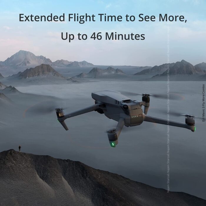 DJI Mavic 3 Fly More Combo - Image 3