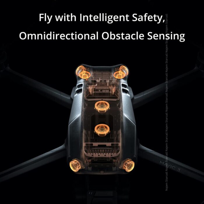 DJI Mavic 3 Fly More Combo - Image 4