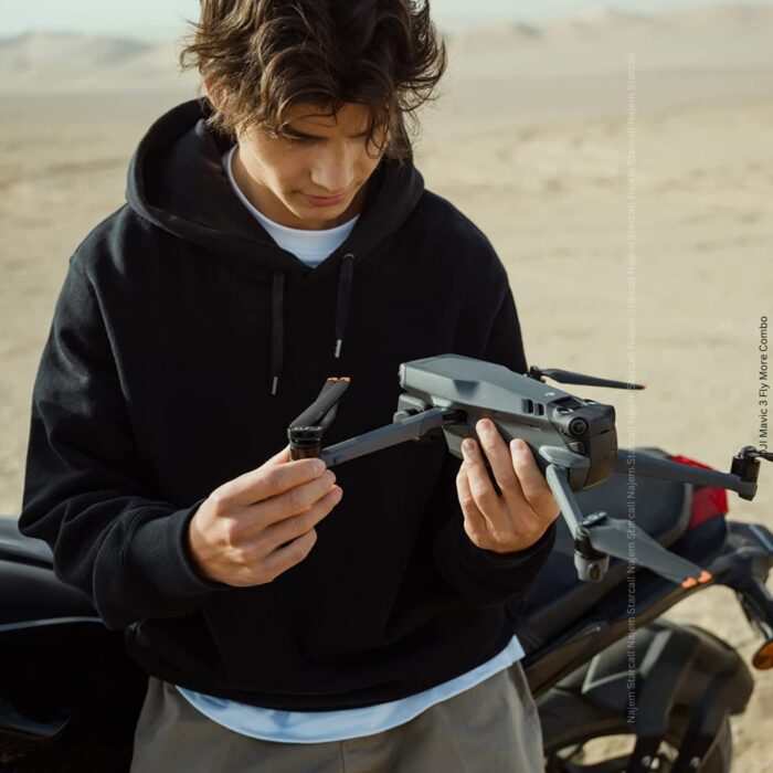 DJI Mavic 3 Fly More Combo - Image 6