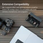 DJI Mic 2 All in one Wireless Microphone - Image 3