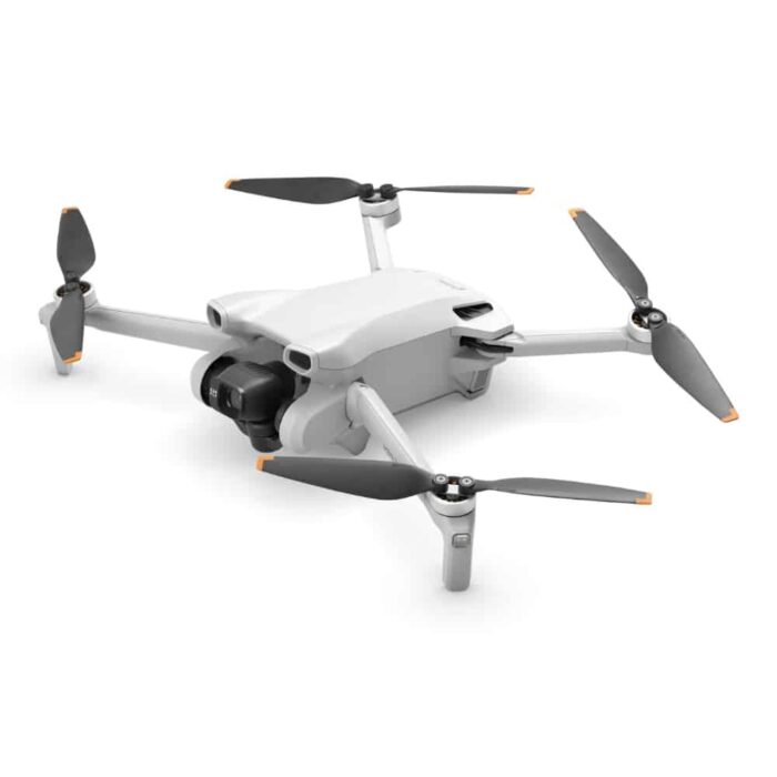 DJI Mini 3 Fly More Combo Plus (DJI RC) - Image 4