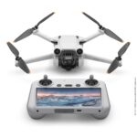 DJI Mini 3 Pro Drone with DJI RC Controller