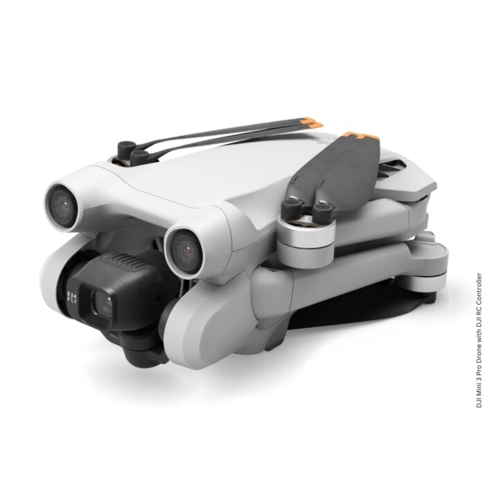 DJI Mini 3 Pro Drone with DJI RC Controller - Image 2