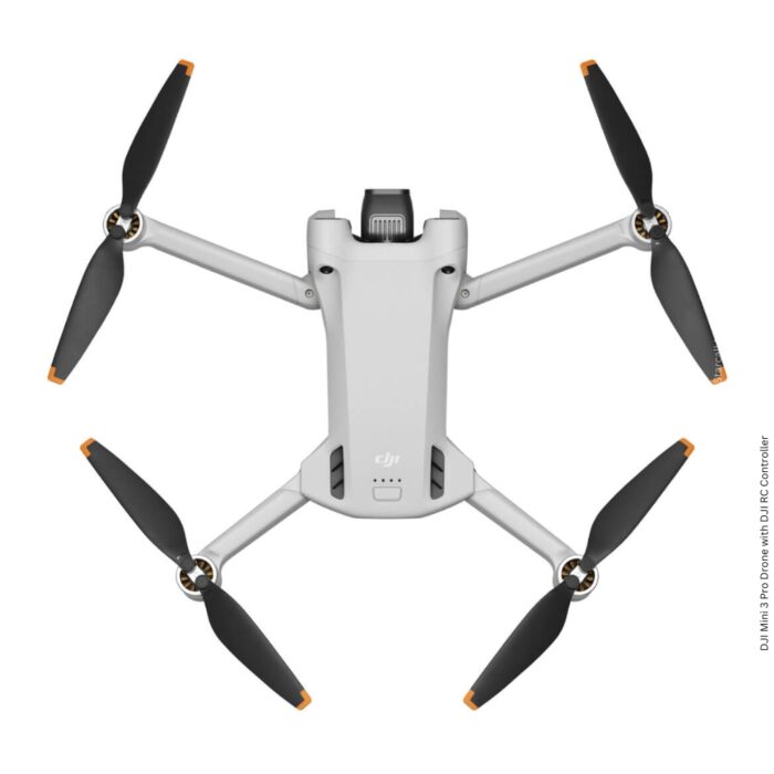 DJI Mini 3 Pro Drone with DJI RC Controller - Image 7