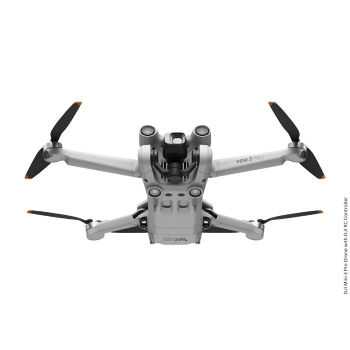 DJI Mini 3 Pro Drone with DJI RC Controller - Image 8