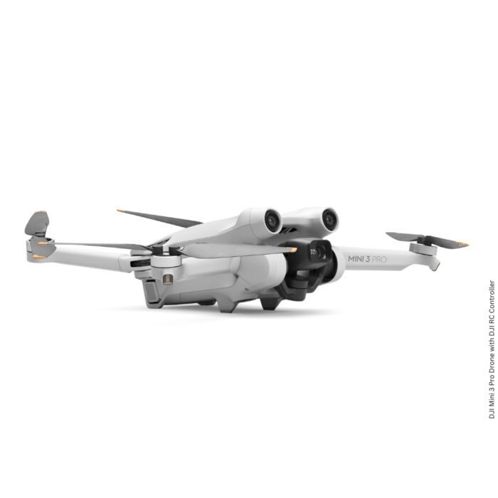 DJI Mini 3 Pro Drone with DJI RC Controller - Image 3