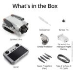 DJI Mini 3 Pro Drone with DJI RC Controller - Image 9