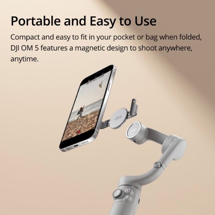DJI OM 5 Athens Gray - Image 6