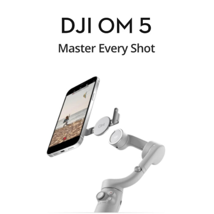 DJI OM 5 Athens Gray - Image 8