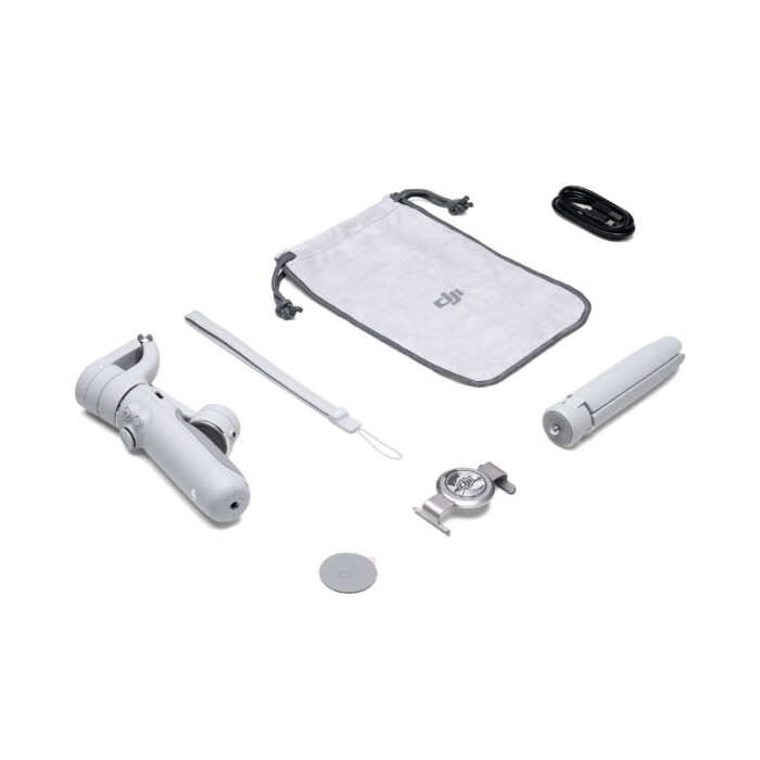 DJI OM 5 Athens Gray - Image 9