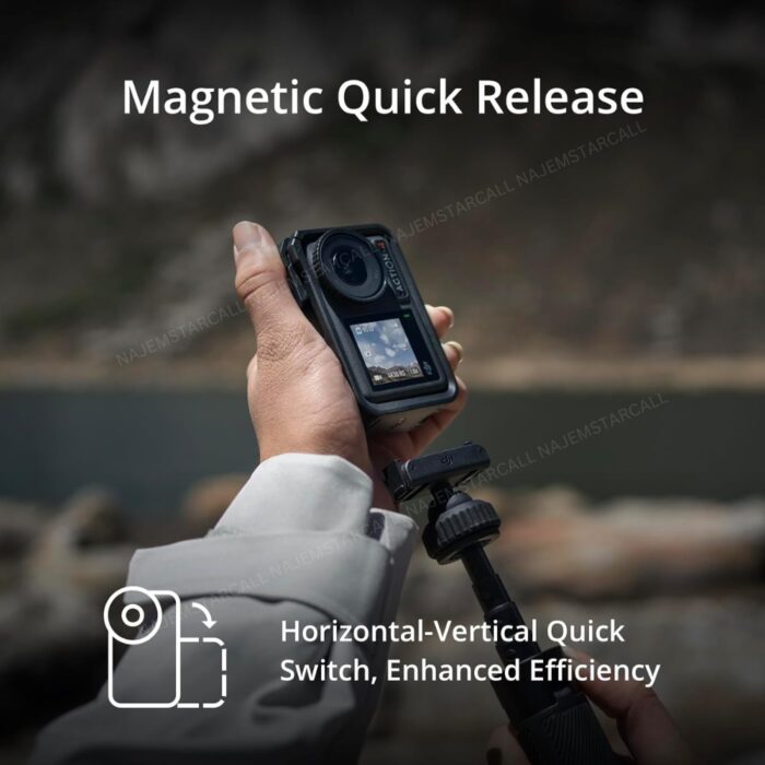 DJI Osmo Action 4 Adventure Combo - Image 5