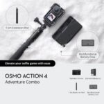 DJI Osmo Action 4 Adventure Combo - Image 7