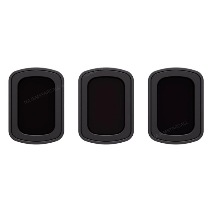 DJI Osmo Pocket 3 Magnetic ND Filters Set - Image 3