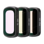 DJI Osmo Pocket 3 Magnetic ND Filters Set