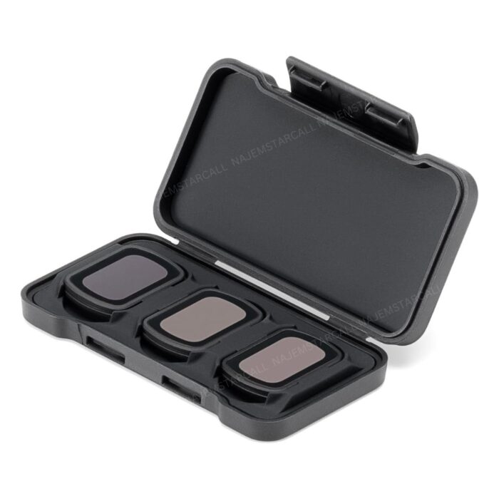 DJI Osmo Pocket 3 Magnetic ND Filters Set - Image 2