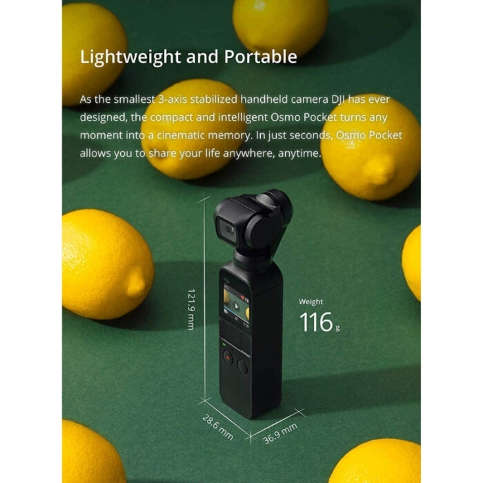 DJI Osmo Pocket - Image 6
